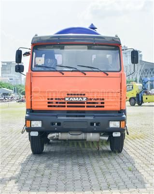 Kamaz Xe Nhựa Đường  Kamaz 17,2m3 2019 ảnh 2